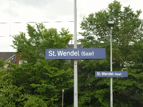 Bahnhof St. Wendel 04