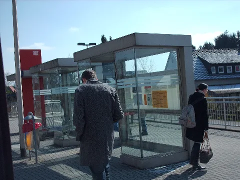 Bahnhof Steinhagen Bielefelder Straße