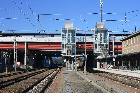 Bahnhof Steyr 2