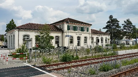 Bahnhof Stockach I