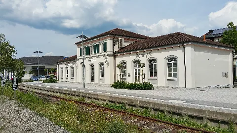 Bahnhof Stockach Ii