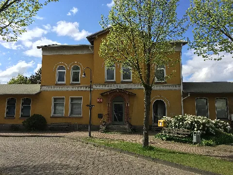 Bahnhof Suderburg