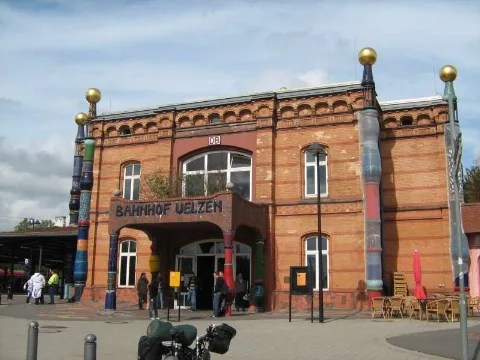 Bahnhof Uelzen