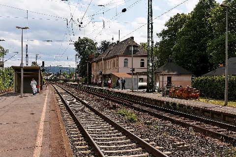 Bahnhof Unkel
