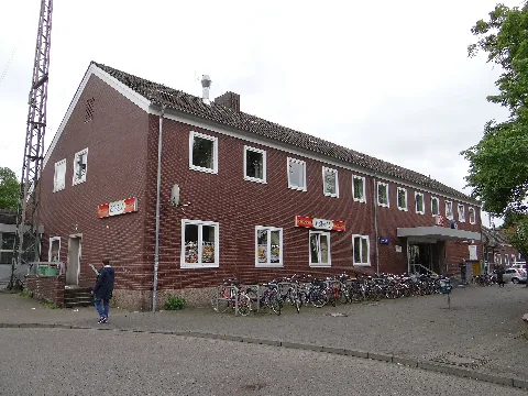 Bahnhof Verden (Aller) 2014