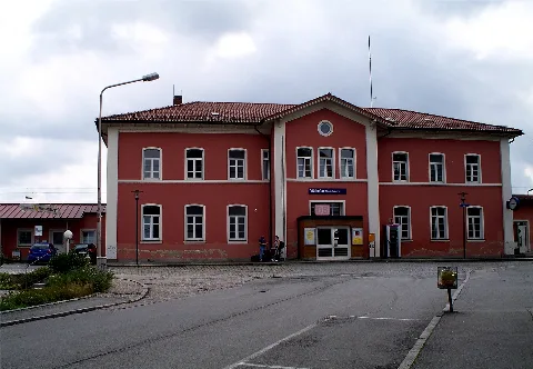 Bahnhof Vilshofen