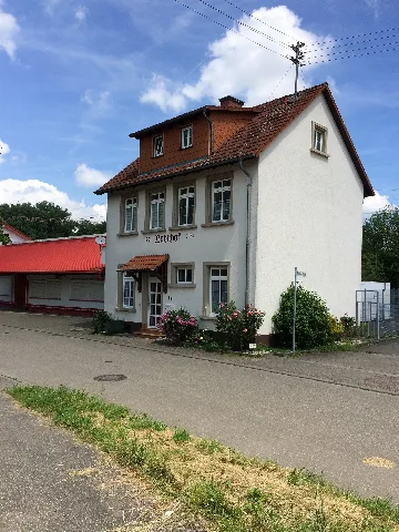Bahnhof Waldangelloch 2016