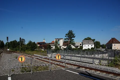 Bahnhof Weiherhammer 006