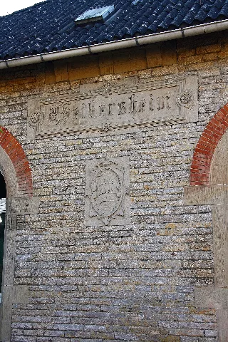 Bahnhof Weikersheim Ostseite
