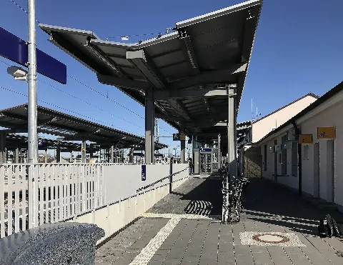 Bahnhof Weilheim (Oberbay) Februar 2018 (5)