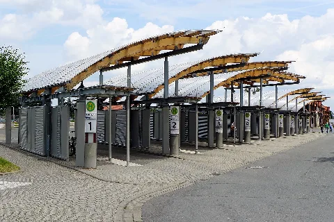 Bahnhof Wernigerode, 2014 (03)