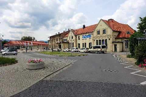 Bahnhof Wernigerode, 2014 (04)