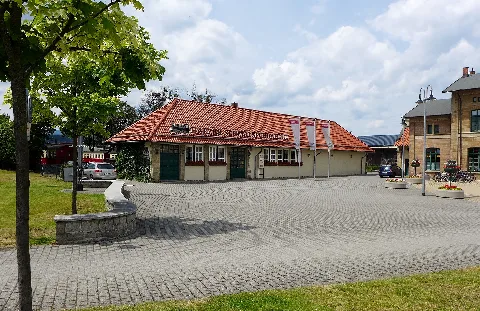 Bahnhof Wernigerode, 2014 (05)