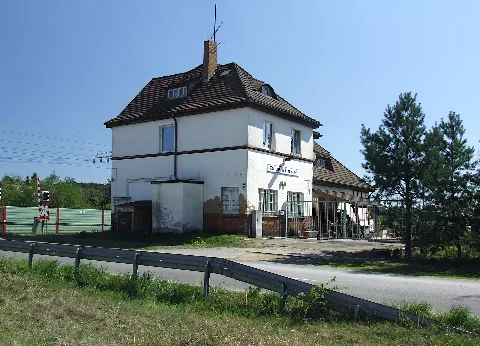 Bahnhof Willmersdorf (North)
