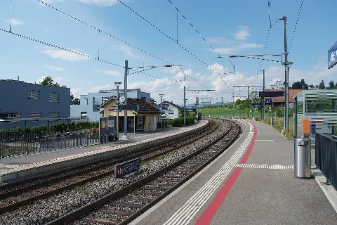 Bahnhof Zug Oberwil