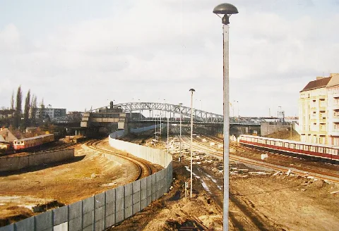 Bahnhofbornholmerstrasse1990