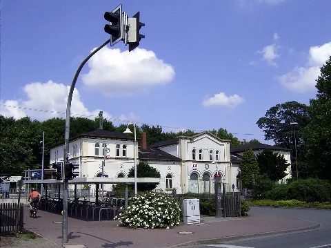 Bahnhofhaste