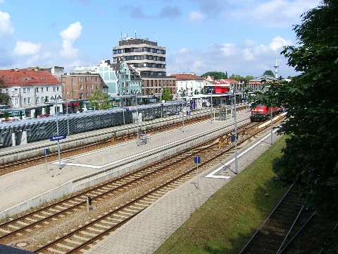 Bahnhofmm