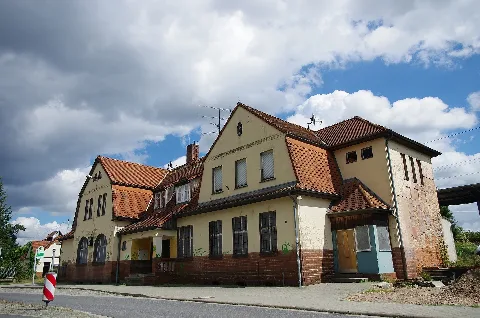 Bahnhofsstraße 3 Drebkau