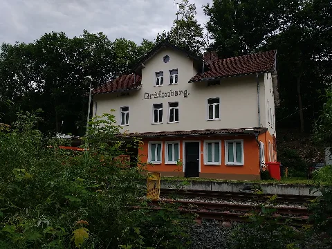 Bahnhofsstraße 50 (Gräfenberg)