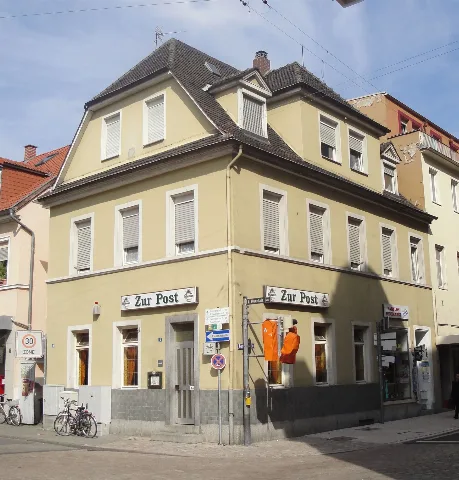 Bahnhofstrasse 1 Speyer