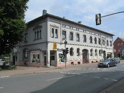 Bahnhofstraße 70 + 68, 1, Stadthagen, Landkreis Schaumburg