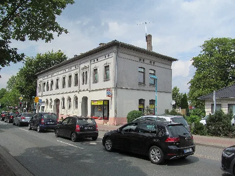 Bahnhofstraße 70 + 68, 2, Stadthagen, Landkreis Schaumburg