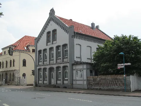 Bahnhofstraße 81, 1, Stadthagen, Landkreis Schaumburg
