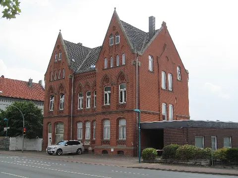 Bahnhofstraße 83, 1, Stadthagen, Landkreis Schaumburg
