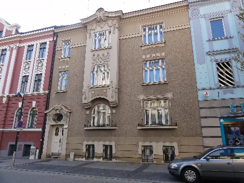 Bahnhofstraße 9, Wels