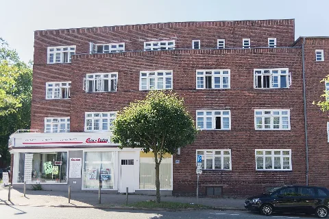 Bahnhofstraße36 Flensburg