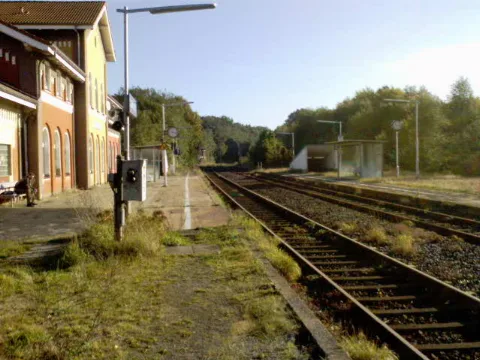 Bahnhofvisselhoevede