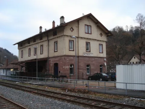 Bahnhofwildberg