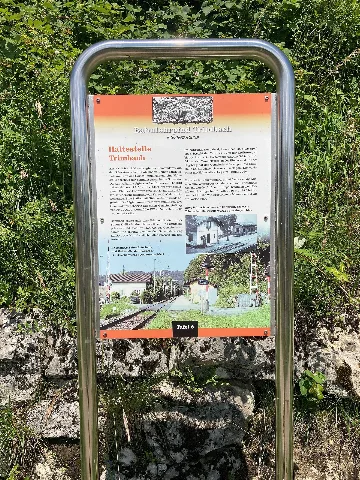 Bahnlerpfad Trimbach 22 11 32 198000