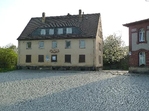 Bahnmeisterei Hainsberg 1