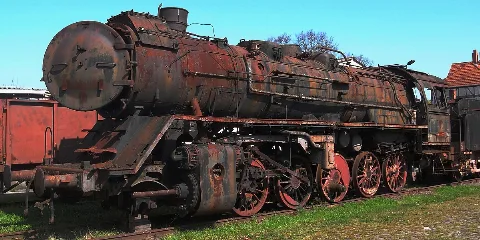 Bahnmuseum Röbel