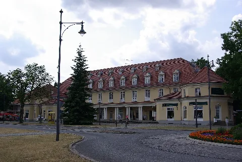 Bahnsche Haus Bad Saarow