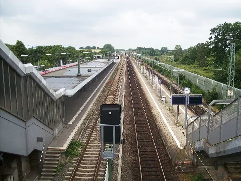 Bahnsteig Neugraben Panoramio
