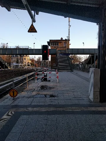 Bahnsteigborgsdorf