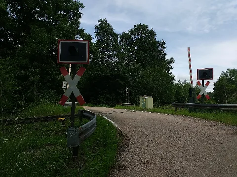 Bahnstrecke Bei Siegerstetten 04