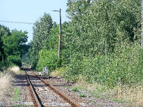 Bahnstrecke Eilenburg Wurzen Bf Zschepa Hohburg