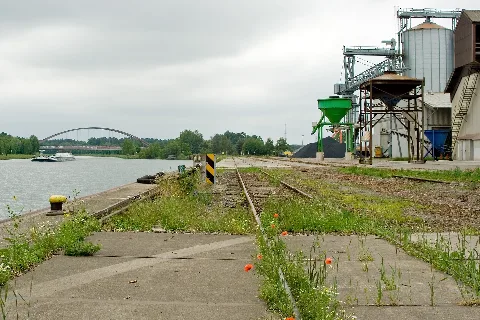 Bahnstrecke Uelzen Dannenberg 9113