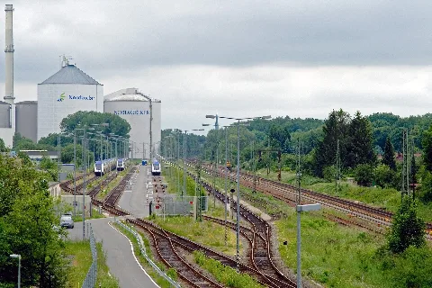 Bahnstrecke Uelzen Dannenberg 9199
