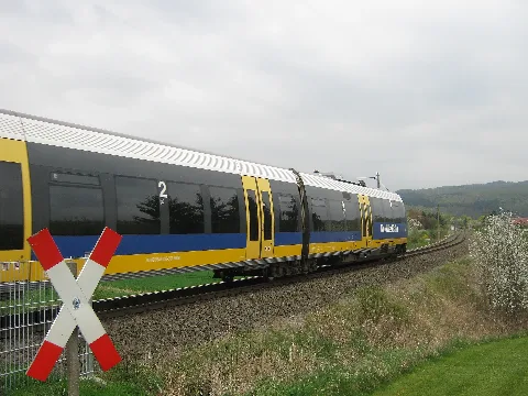 Bahnübergang Erbsen 4