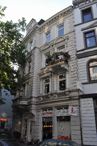 Bahrenfelder Straße 69 (Hamburg Ottensen).Ajb
