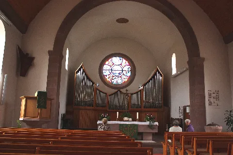 Baiersbronn Kirche