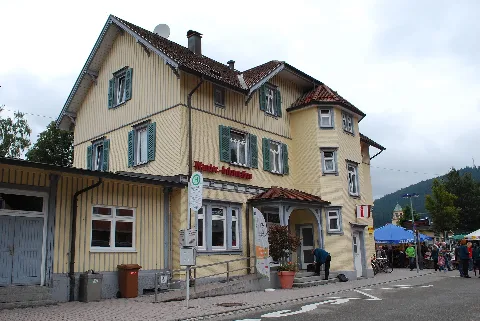 Baiersbronn Station (8071060225)