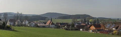 Baiersdorf Am Wald