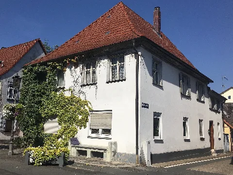 Baiersdorf Apothergässchen 1