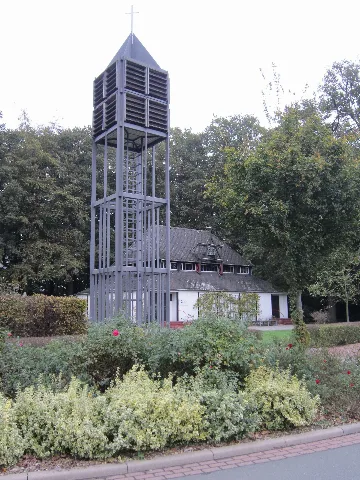 Bakum Gethsemane Kirche
